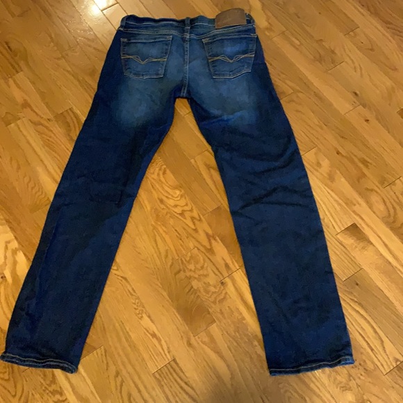 Guess. Dark denim - Picture 4 of 4